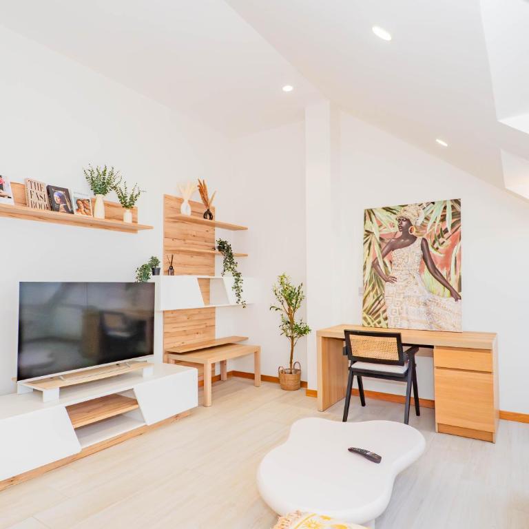 YBH Nordic Boutique - Apartamento de 1 dormitorio con vistas - 1