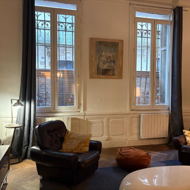 Appartement cosy comédie - Appartamento con 1 Camera da Letto - 2