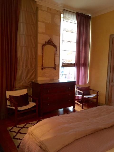 MAISON D'HÔTES "Bordeaux Wine Lodge" - Suite Deluxe avec Lit King-Size - 10