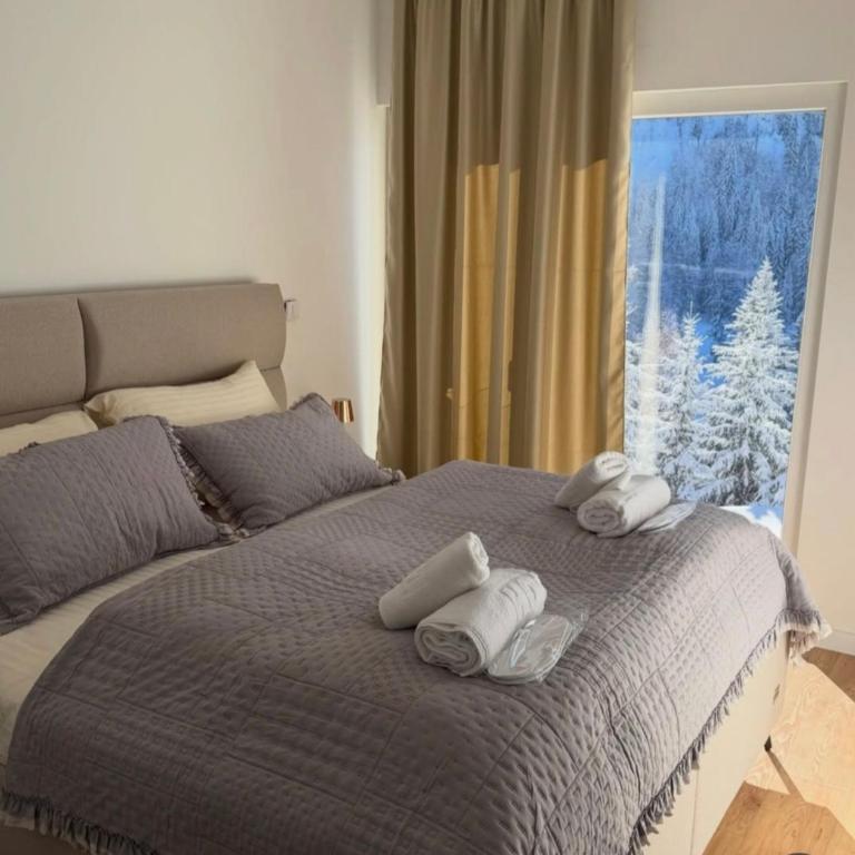 Versus Jahorina - Family Suite with Balcony - 7
