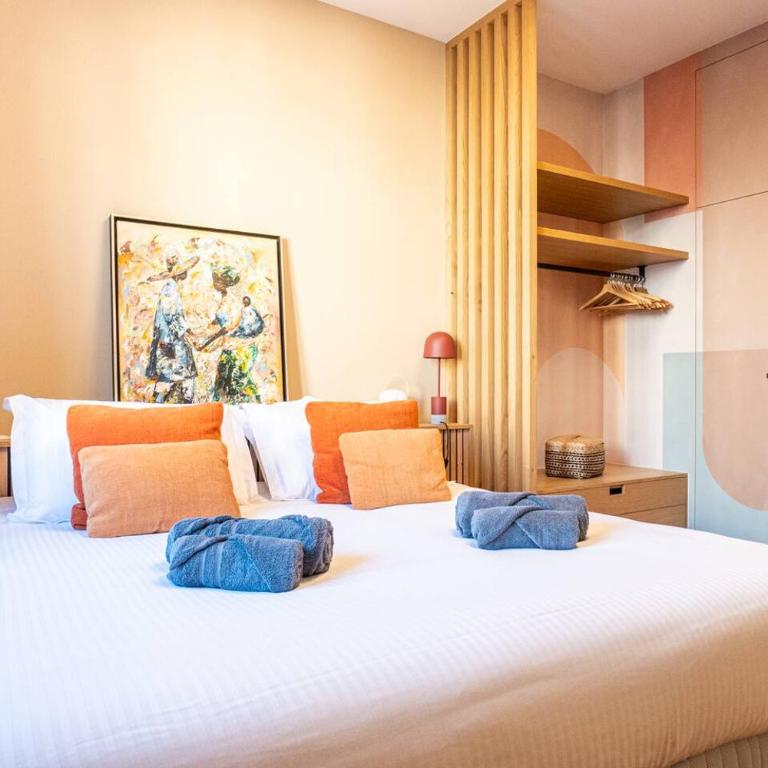 Les Magnolias d'Annecy - Appartamento con 1 Camera da Letto - 12
