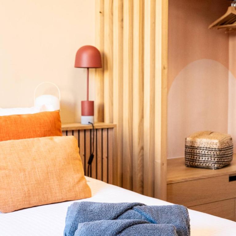 Les Magnolias d'Annecy - Appartamento con 1 Camera da Letto - 24