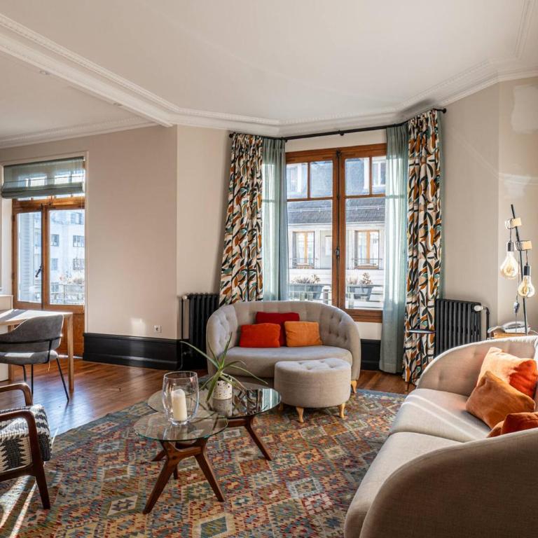 Les Magnolias d'Annecy - Appartamento con 1 Camera da Letto - 36