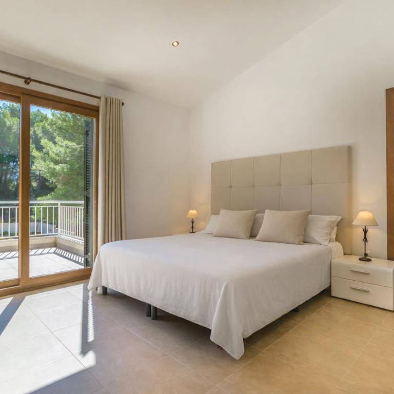 Villa moderna, a solo 2 min a pie de la playa - Villa - 14