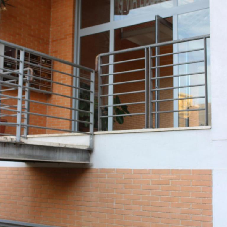 Loft Roma Tre - One-Bedroom Apartment - 4