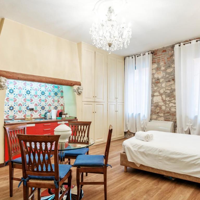 Cangrande Junior Suite in centro a Verona - One-Bedroom Apartment - 7