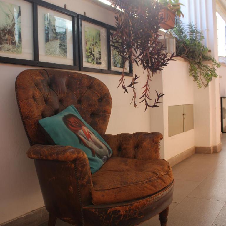 Loft Roma Tre - One-Bedroom Apartment - 8