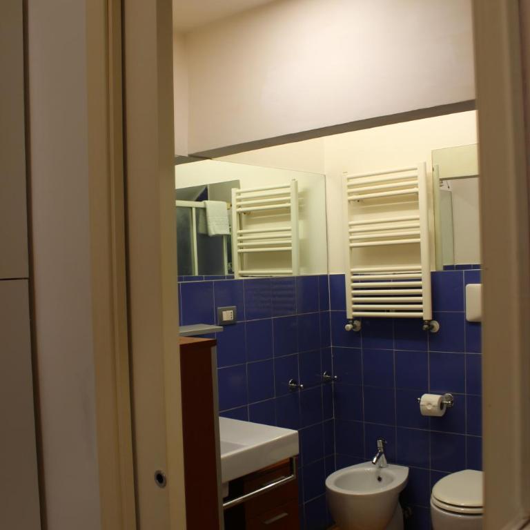 Loft Roma Tre - One-Bedroom Apartment - 11