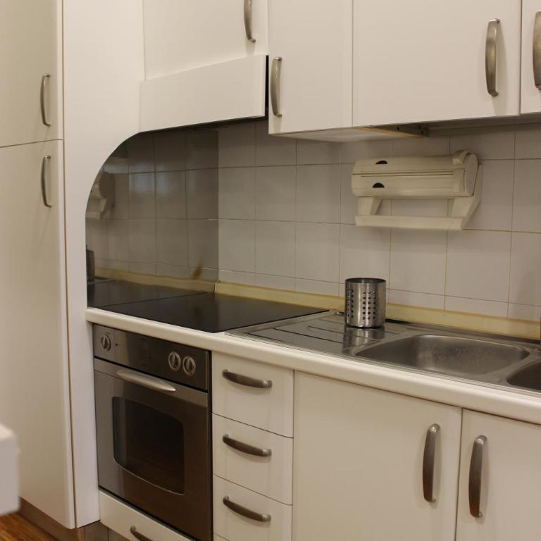 Loft Roma Tre - One-Bedroom Apartment - 12
