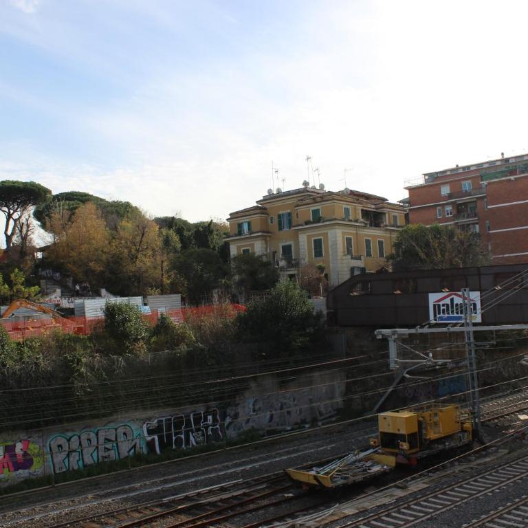 Loft Roma Tre - One-Bedroom Apartment - 13