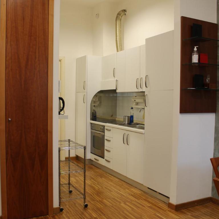 Loft Roma Tre - One-Bedroom Apartment - 16