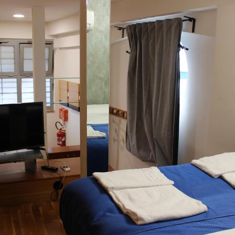 Loft Roma Tre - One-Bedroom Apartment - 19