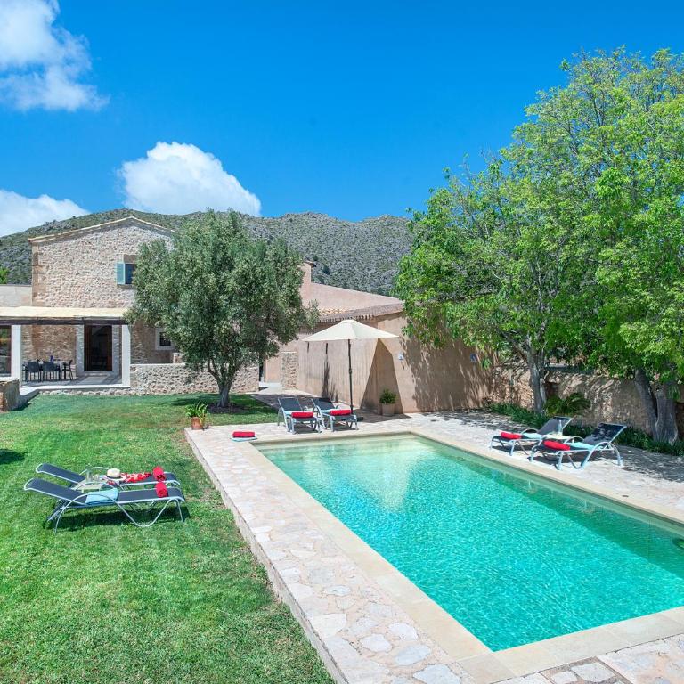 Owl Booking Villa Vinya Frares - Luxury Retreat - Villa con piscina privada - 16