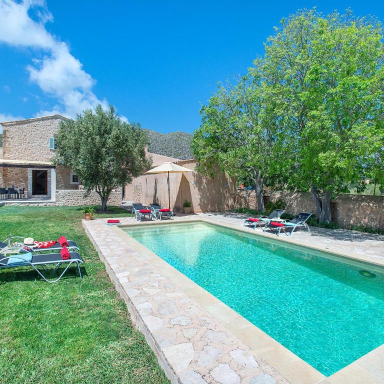Owl Booking Villa Vinya Frares - Luxury Retreat - Villa con piscina privada - 21