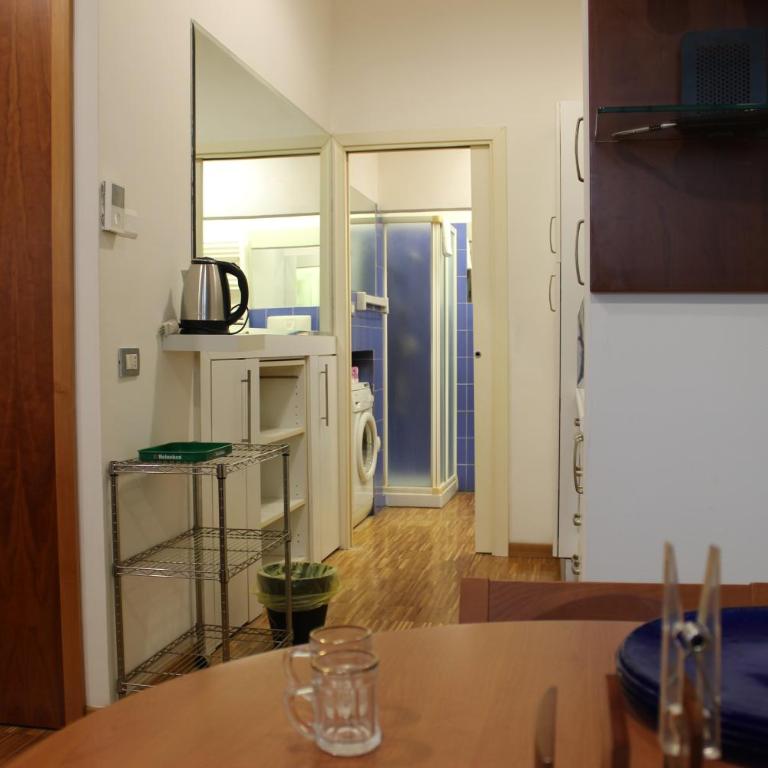 Loft Roma Tre - One-Bedroom Apartment - 24