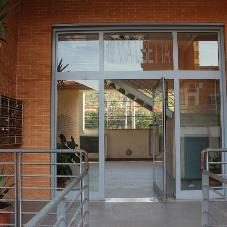 Loft Roma Tre - One-Bedroom Apartment - 25