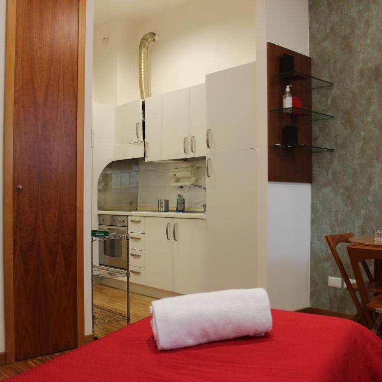 Loft Roma Tre - One-Bedroom Apartment - 27