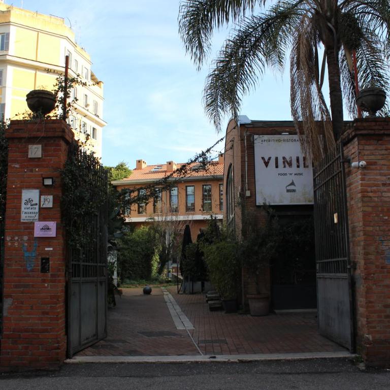 Loft Roma Tre - One-Bedroom Apartment - 34