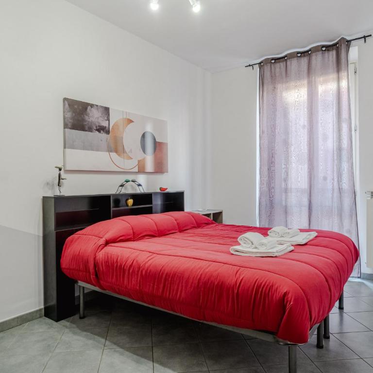 GuestHost - Cozy Stay near Spezia Metro, Turin - Appartamento con 2 Camere da Letto - 1