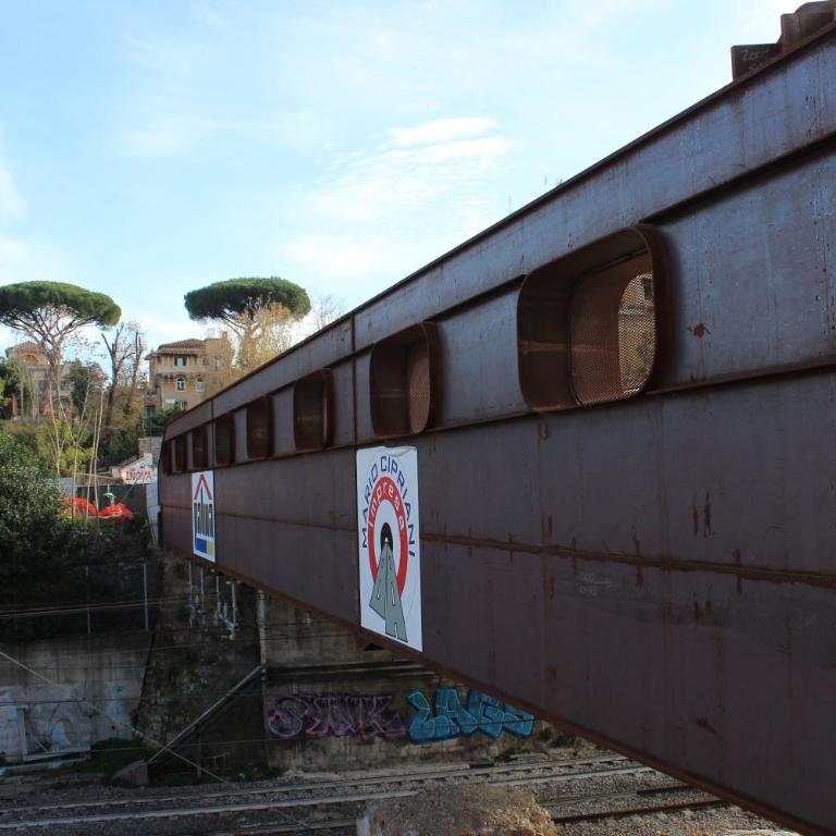 Loft Roma Tre - One-Bedroom Apartment - 35