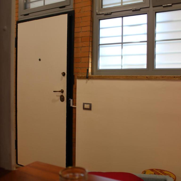 Loft Roma Tre - One-Bedroom Apartment - 37