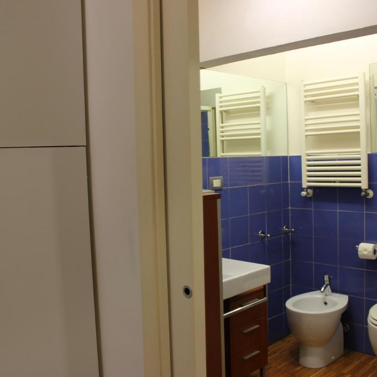 Loft Roma Tre - One-Bedroom Apartment - 38