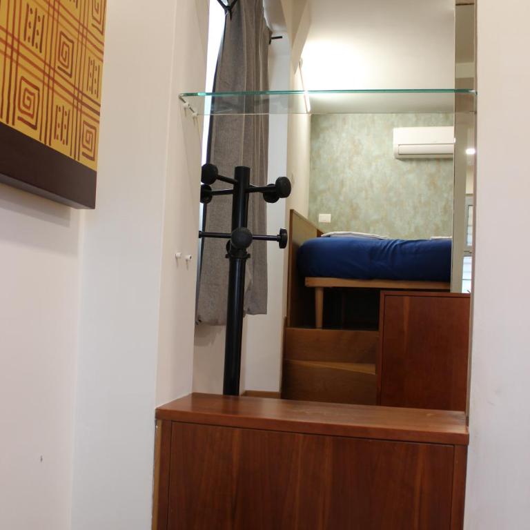 Loft Roma Tre - One-Bedroom Apartment - 39