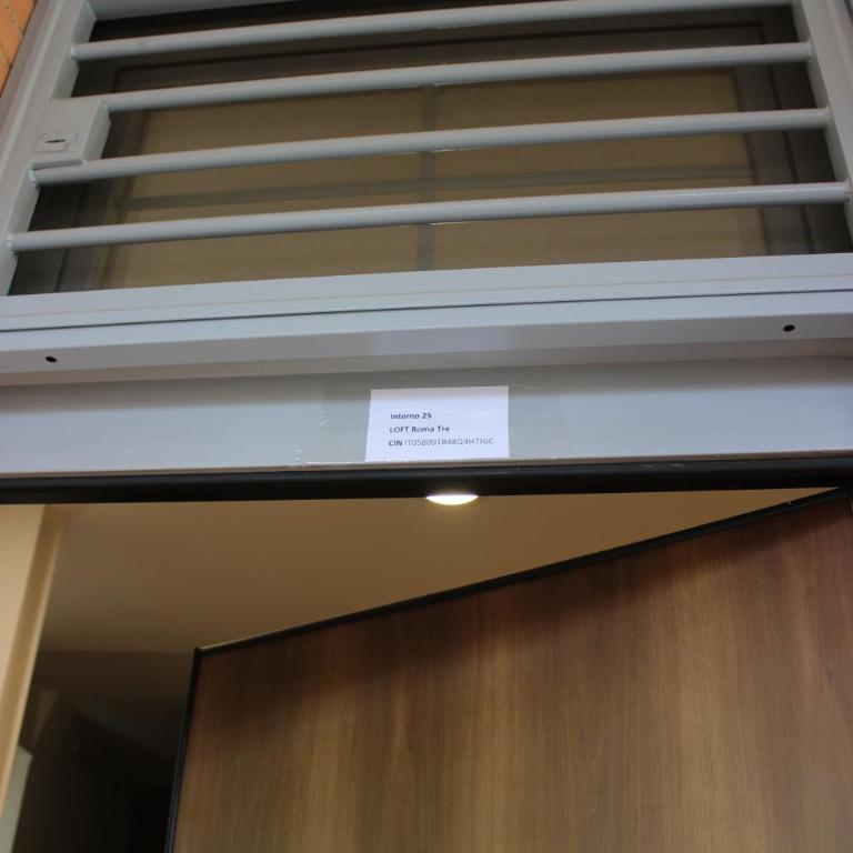 Loft Roma Tre - One-Bedroom Apartment - 40