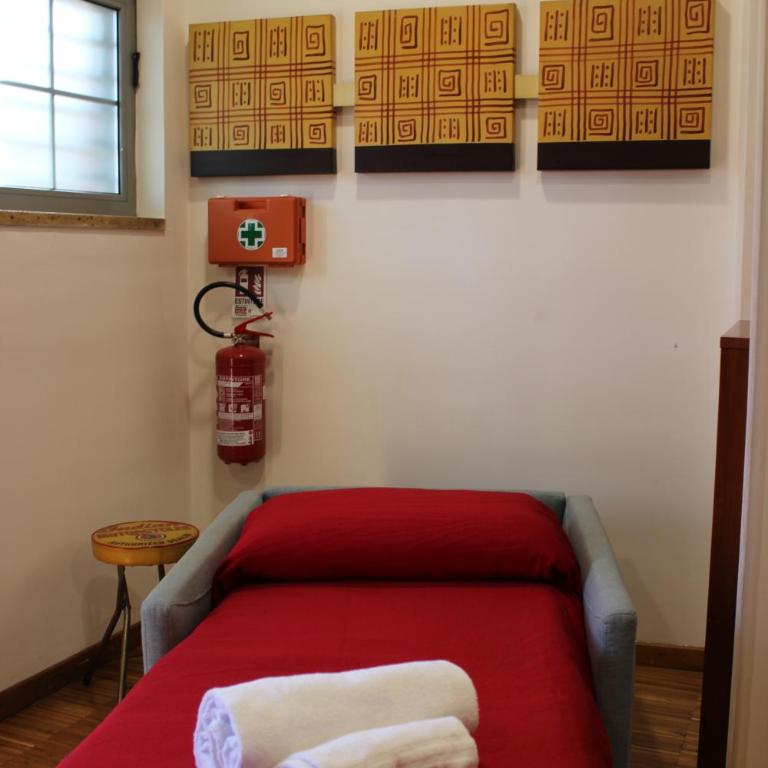 Loft Roma Tre - One-Bedroom Apartment - 41