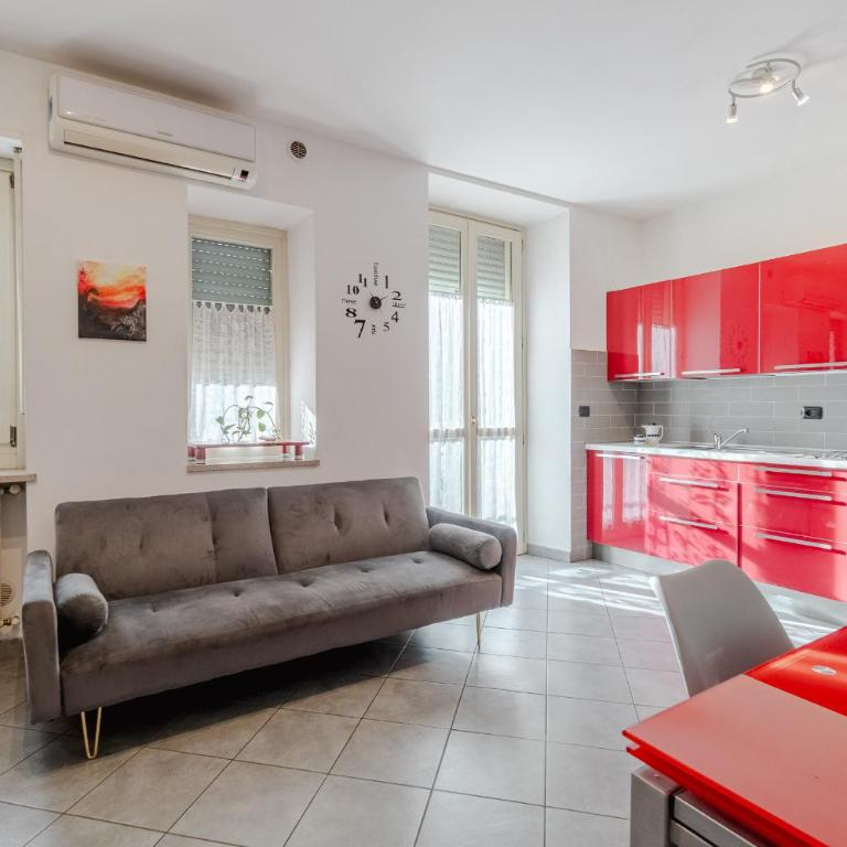 GuestHost - Cozy Stay near Spezia Metro, Turin - Appartamento con 2 Camere da Letto - 5