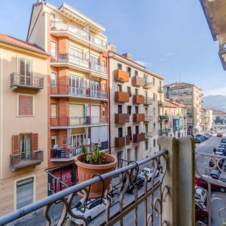 GuestHost - Cozy Stay near Spezia Metro, Turin - Appartamento con 2 Camere da Letto - 6