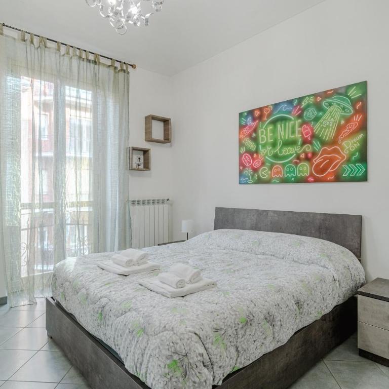 GuestHost - Cozy Stay near Spezia Metro, Turin - Appartamento con 2 Camere da Letto - 7