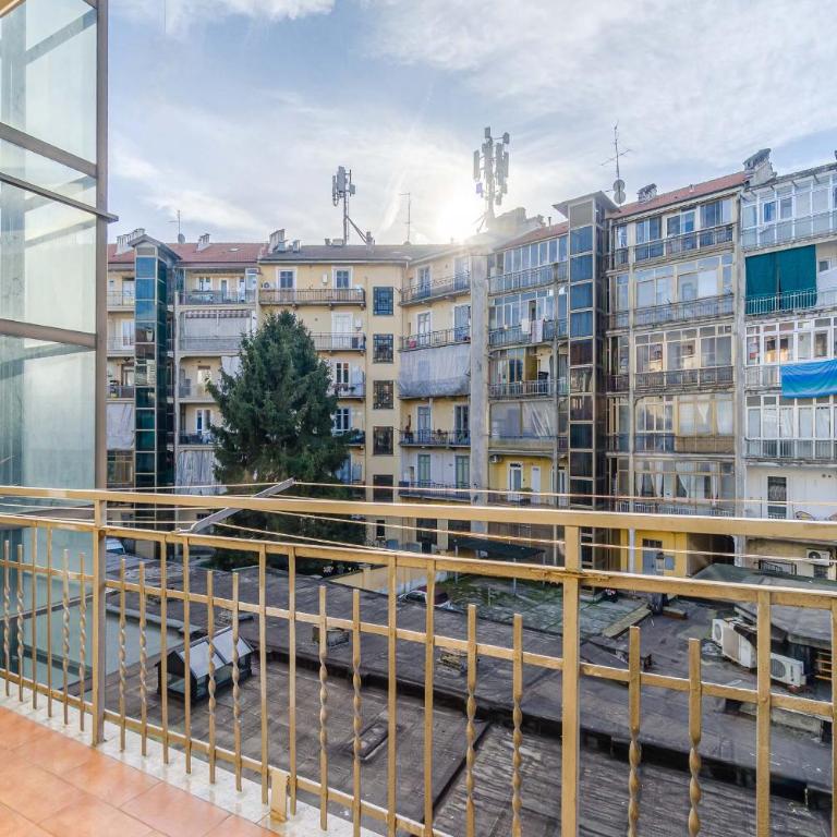 GuestHost - Cozy Stay near Spezia Metro, Turin - Appartamento con 2 Camere da Letto - 8