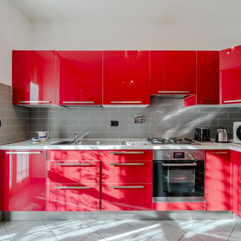 GuestHost - Cozy Stay near Spezia Metro, Turin - Appartamento con 2 Camere da Letto - 9