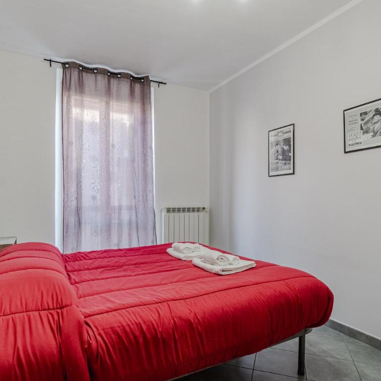 GuestHost - Cozy Stay near Spezia Metro, Turin - Appartamento con 2 Camere da Letto - 14