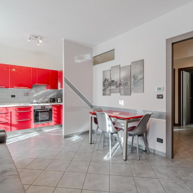 GuestHost - Cozy Stay near Spezia Metro, Turin - Appartamento con 2 Camere da Letto - 17