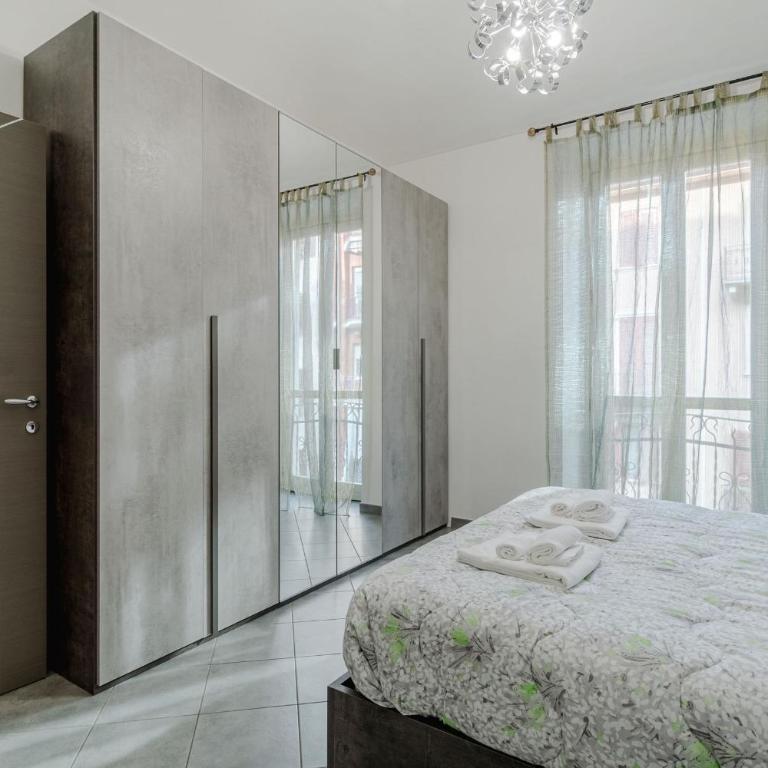 GuestHost - Cozy Stay near Spezia Metro, Turin - Appartamento con 2 Camere da Letto - 20