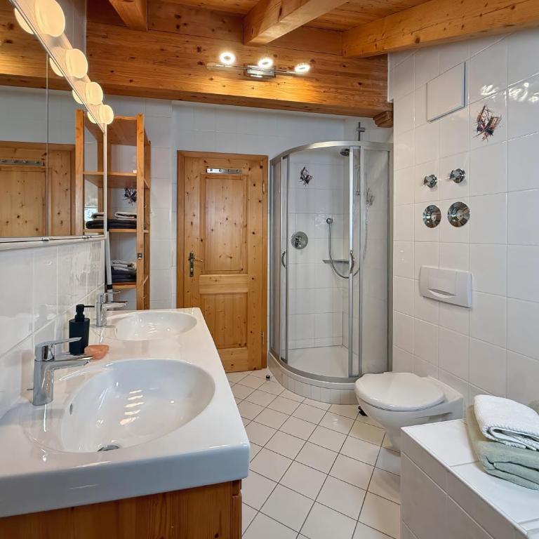 Bergw8 - Apartment mit 2 Schlafzimmern - 12