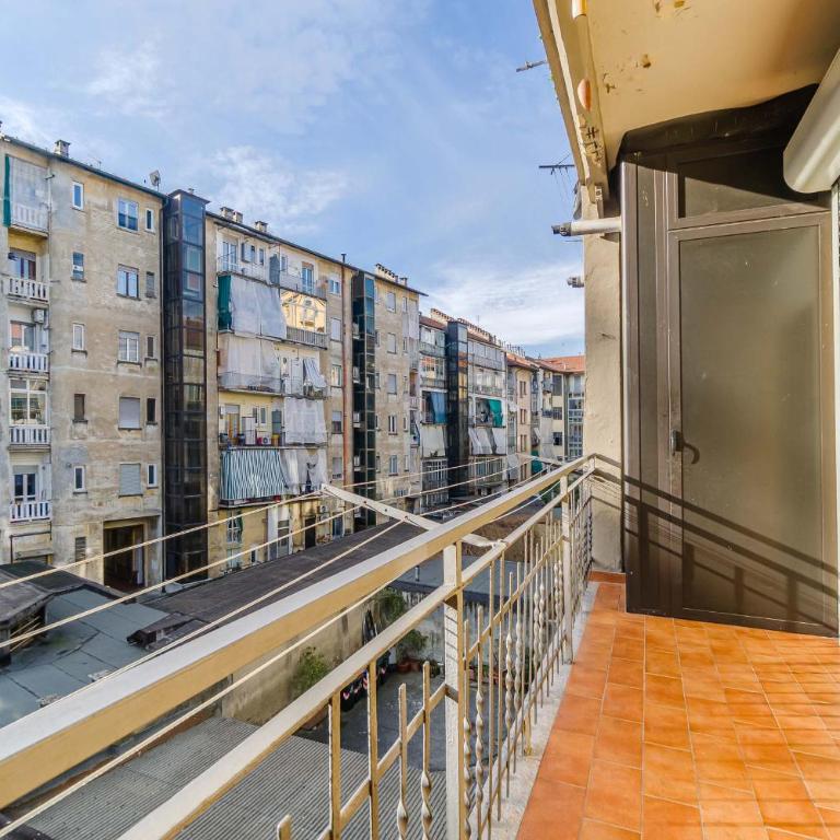 GuestHost - Cozy Stay near Spezia Metro, Turin - Appartamento con 2 Camere da Letto - 23