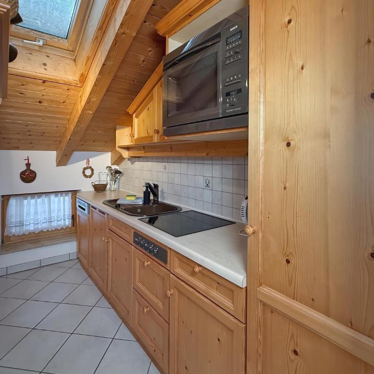 Bergw8 - Apartment mit 2 Schlafzimmern - 7