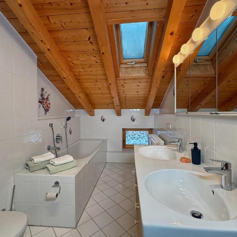 Bergw8 - Apartment mit 2 Schlafzimmern - 10