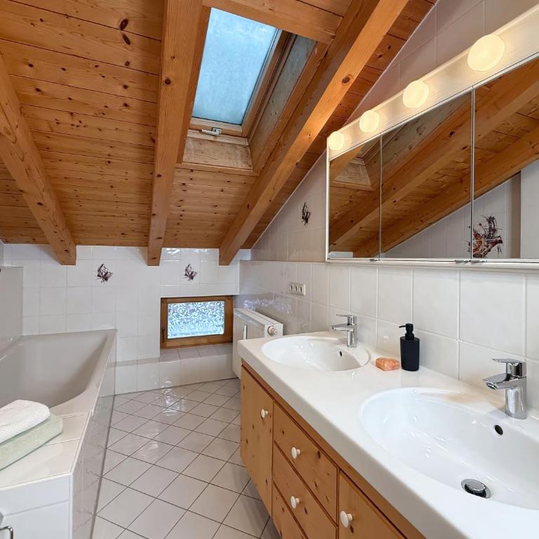 Bergw8 - Apartment mit 2 Schlafzimmern - 11