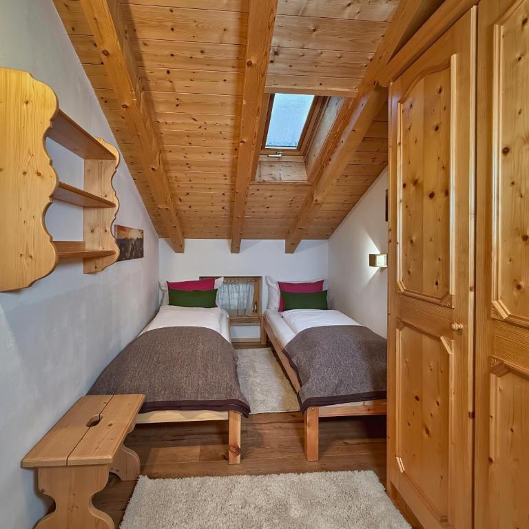 Bergw8 - Apartment mit 2 Schlafzimmern - 13
