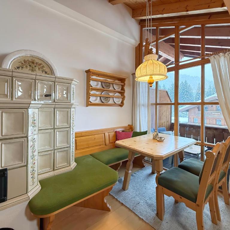 Bergw8 - Apartment mit 2 Schlafzimmern - 2
