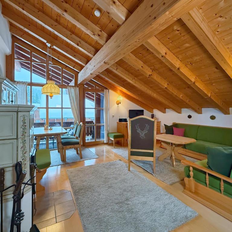 Bergw8 - Apartment mit 2 Schlafzimmern - 1