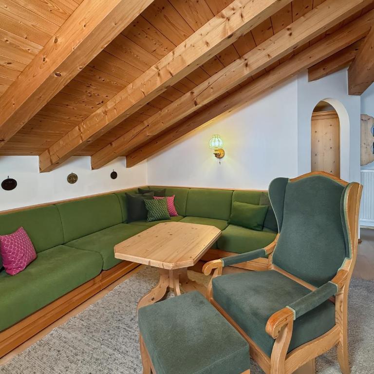 Bergw8 - Apartment mit 2 Schlafzimmern - 5