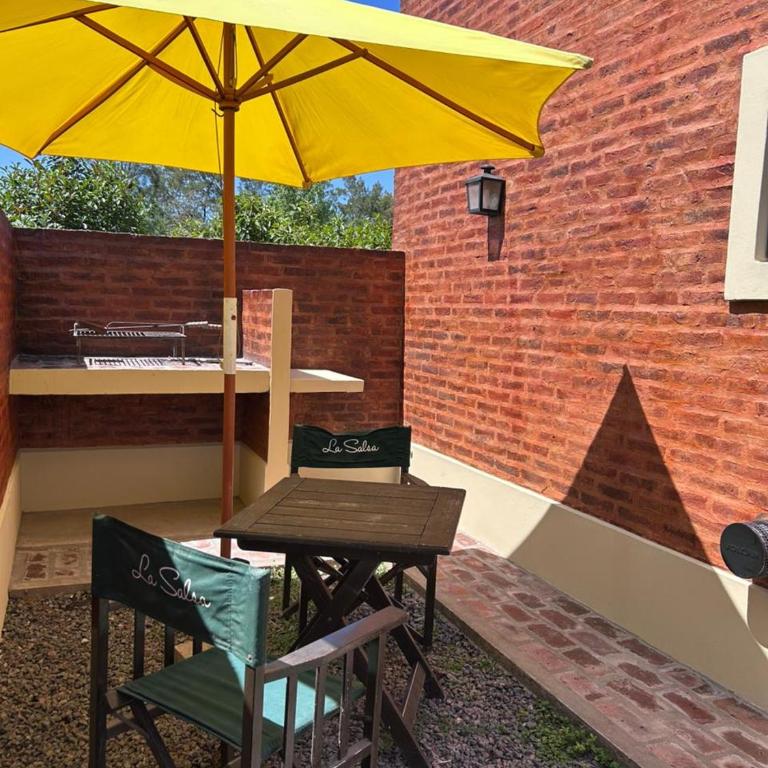 Los Tilos Areco - One-Bedroom Apartment - 17