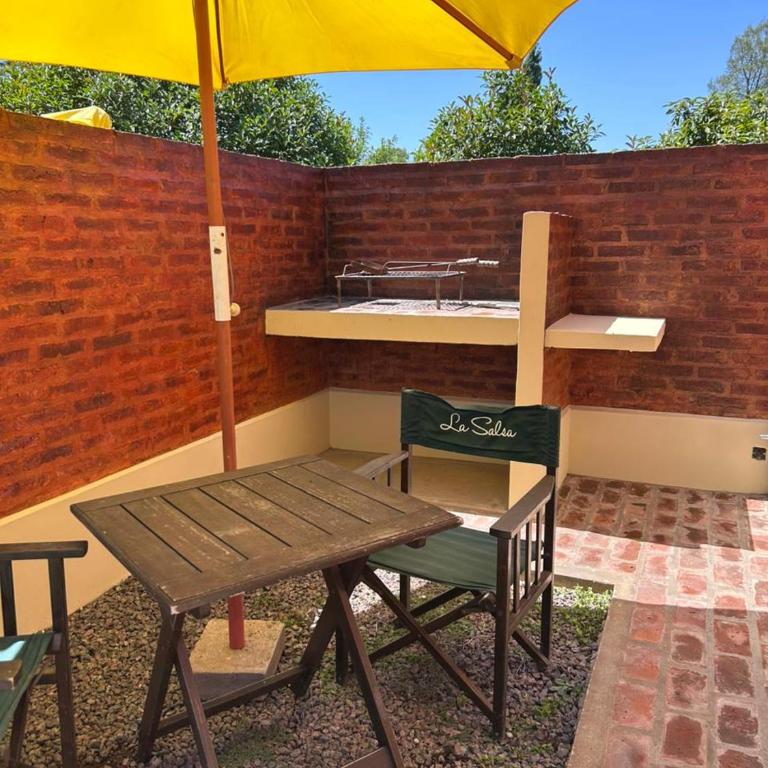 Los Tilos Areco - One-Bedroom Apartment - 18