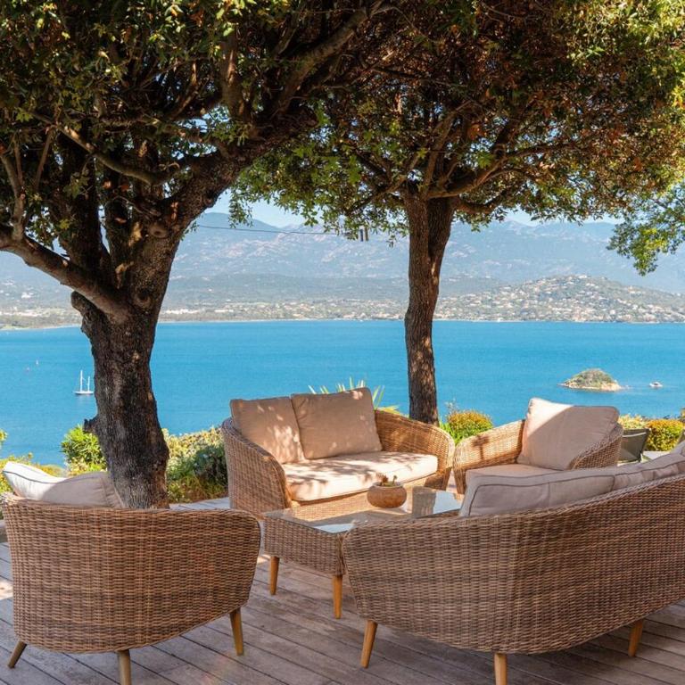 Villa SOPRA - Sea View & Pool - Porto-Vecchio - Villa - 6