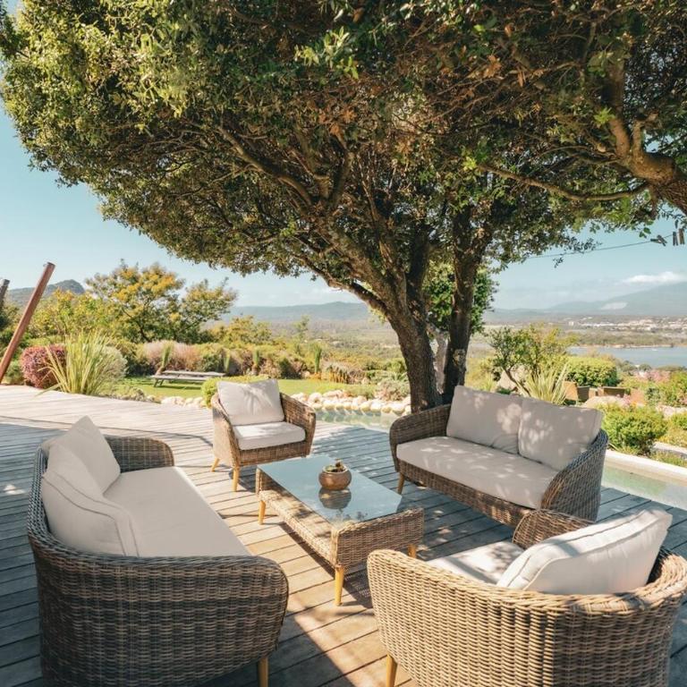 Villa SOPRA - Sea View & Pool - Porto-Vecchio - Villa - 30